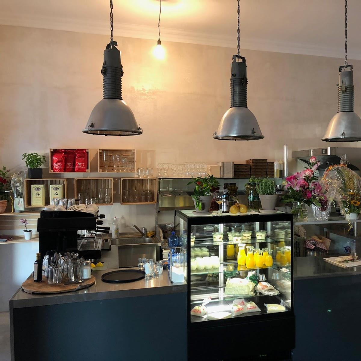 Restaurant "La Pizzetta" in Berlin