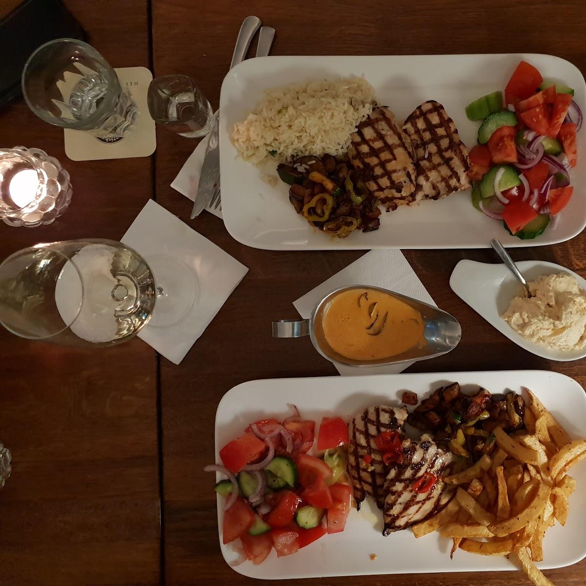 Restaurant "Royal Café Bar Restaurant" in Bielefeld