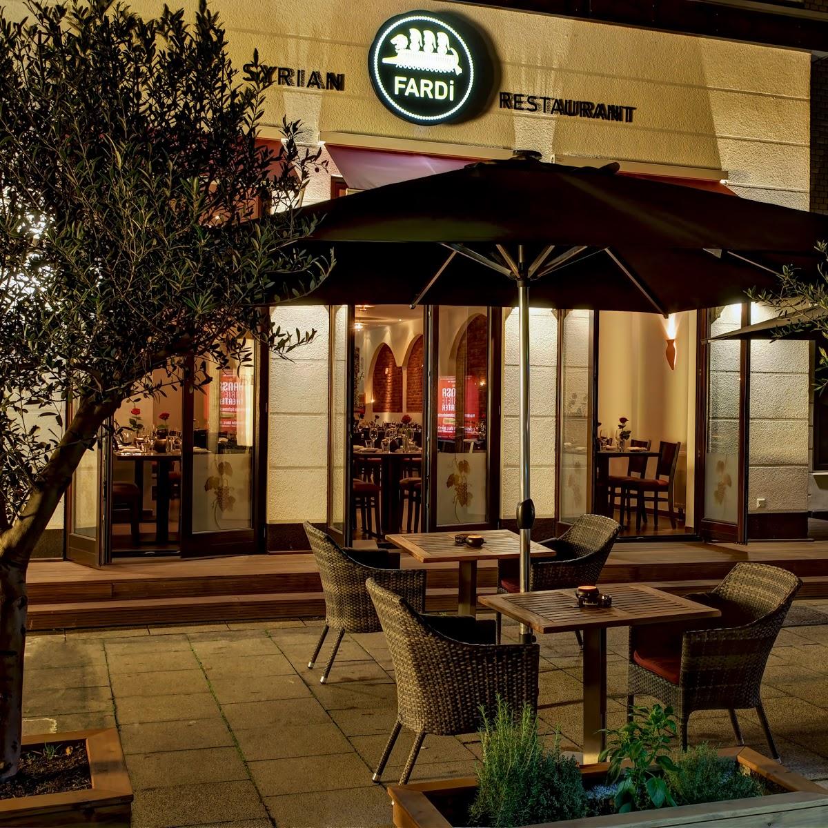 Restaurant "Restaurant Fardi" in  Hamburg