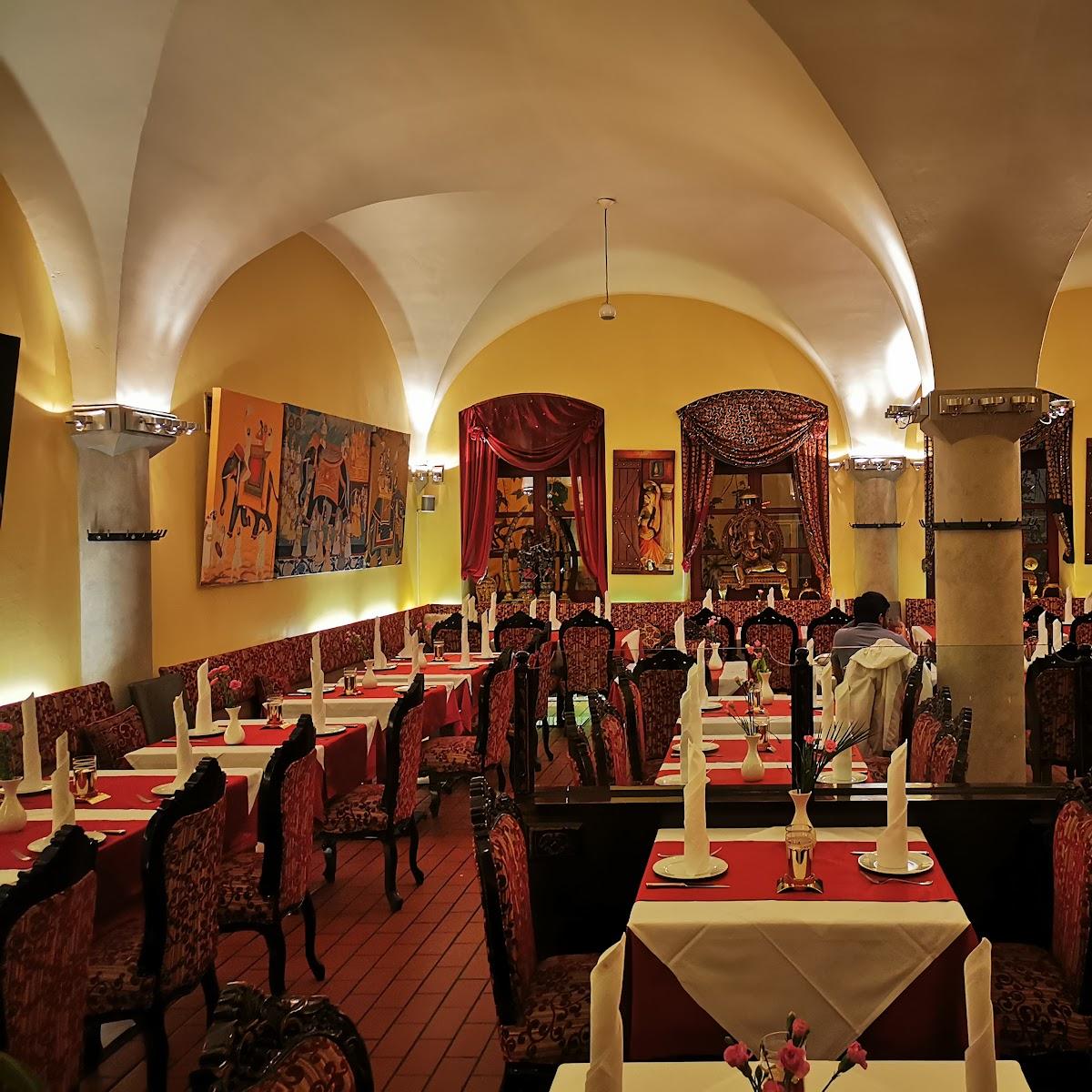 Restaurant "Sangam" in Augsburg