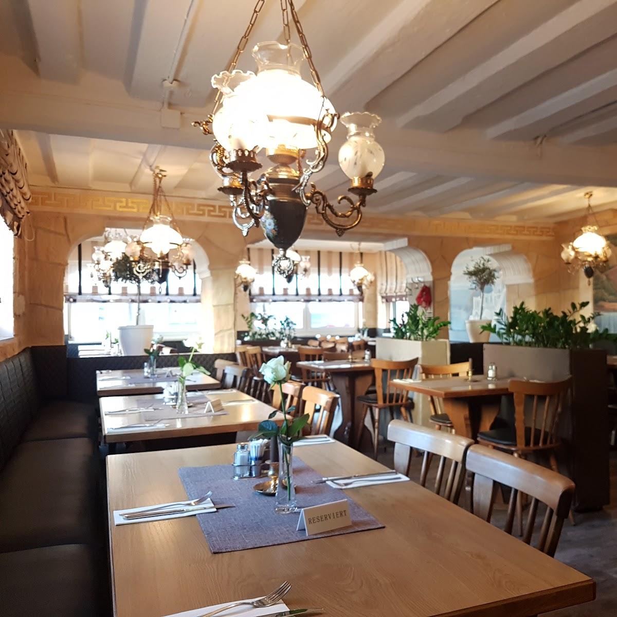 Restaurant "Gelber Löwe" in Oberasbach