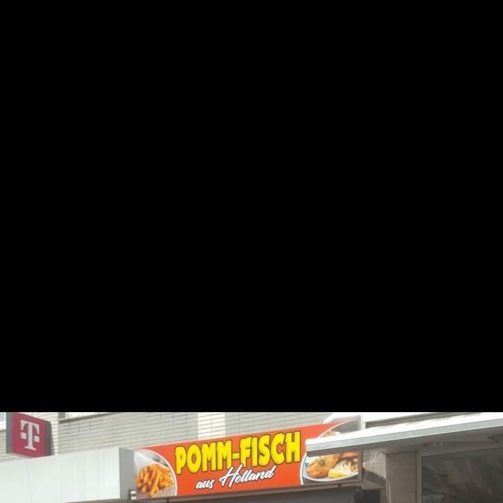 Restaurant "Pomm-Fisch" in Dinslaken
