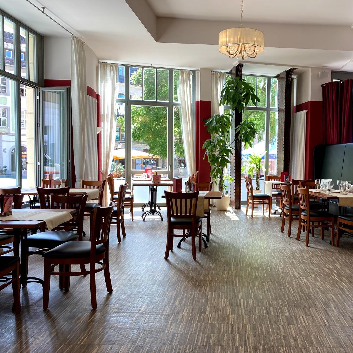 Restaurant "Le due Terre da Salvatore" in Bautzen
