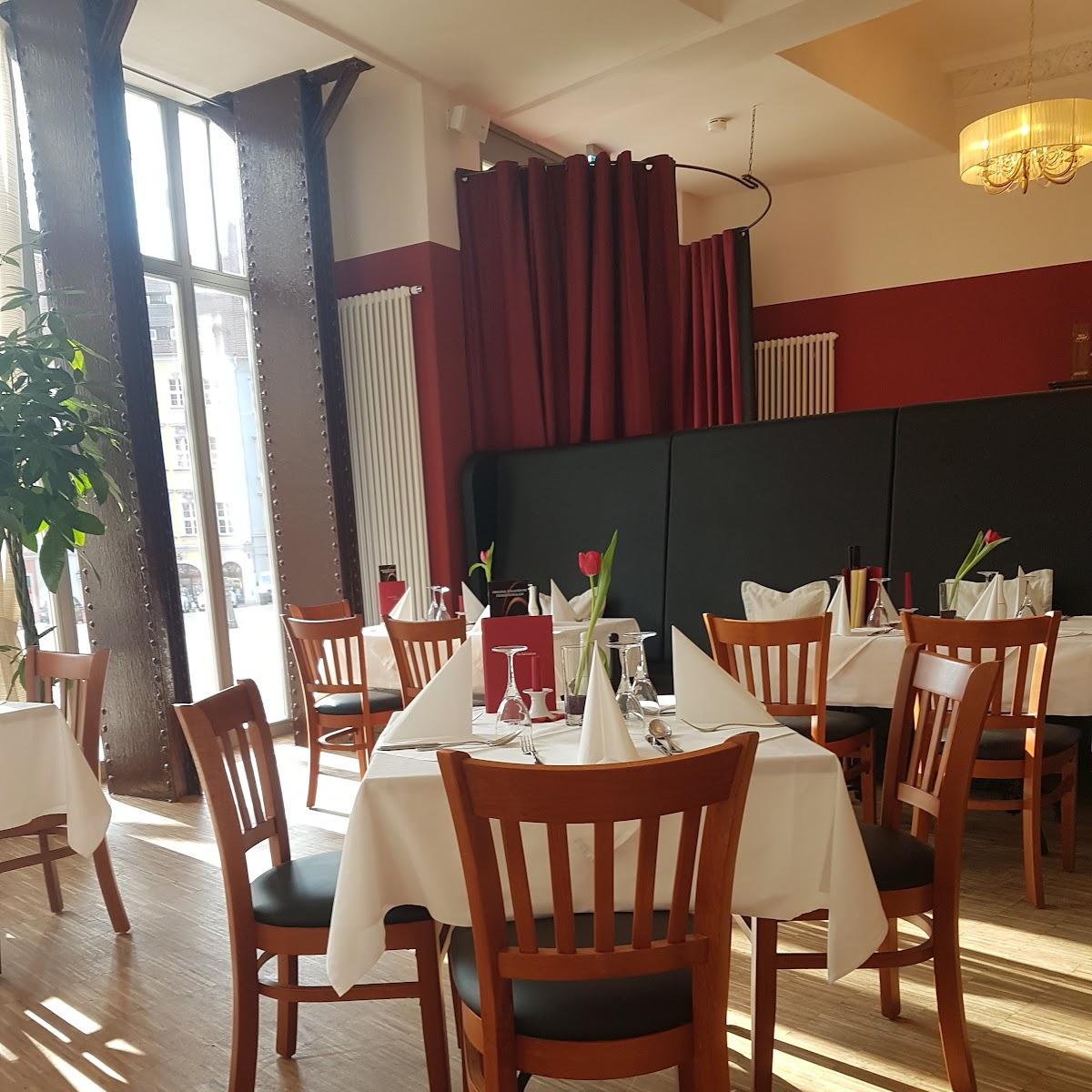 Restaurant "Le due Terre da Salvatore" in Bautzen