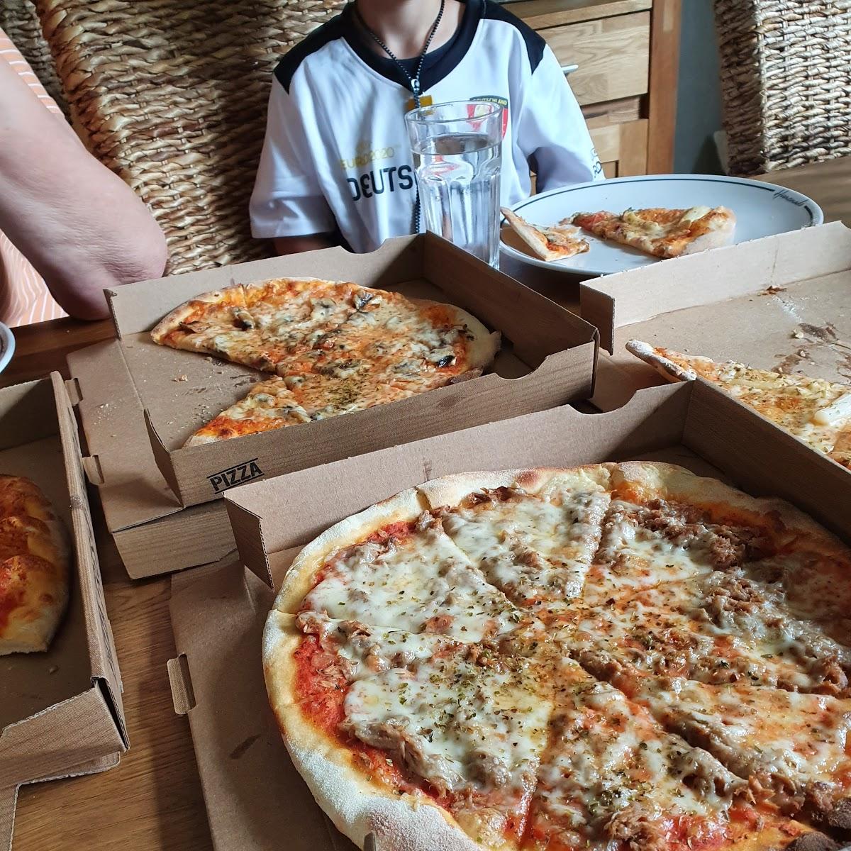 Restaurant "Melinda Grill" in Moers