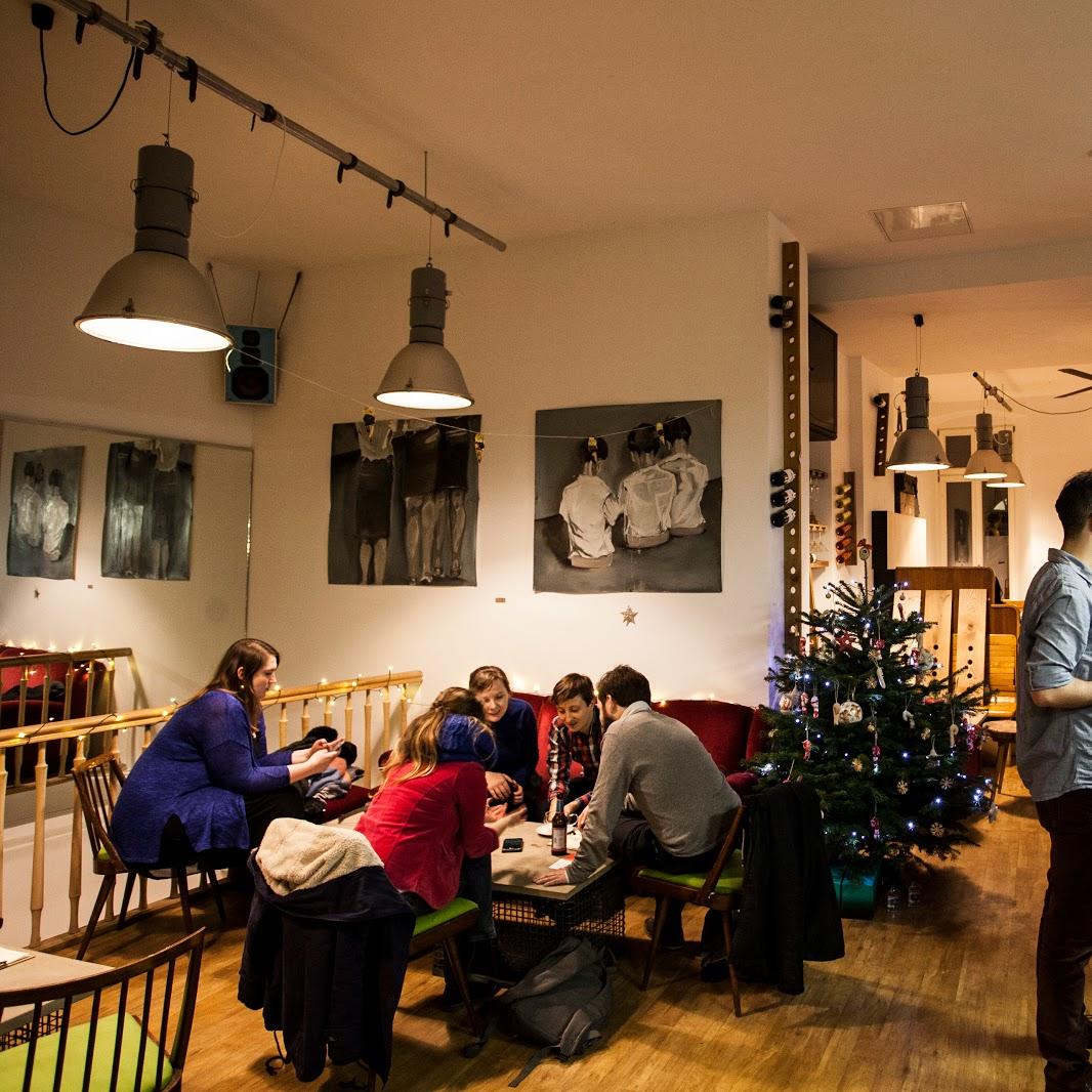 Restaurant "OAK & ICE" in Berlin