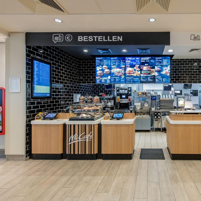 Restaurant "McDonald