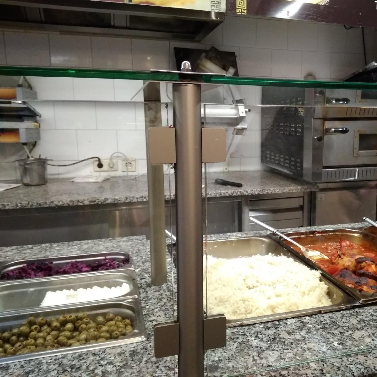 Restaurant "Jerusalem - Arabische Spezialitäten" in Regensburg