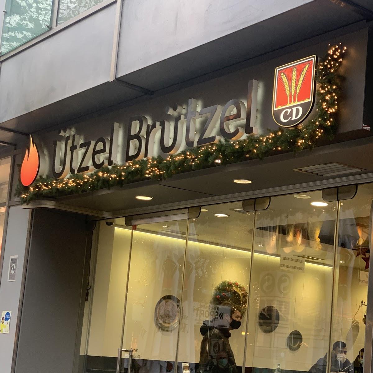 Restaurant "Ützel Brützel" in Stuttgart