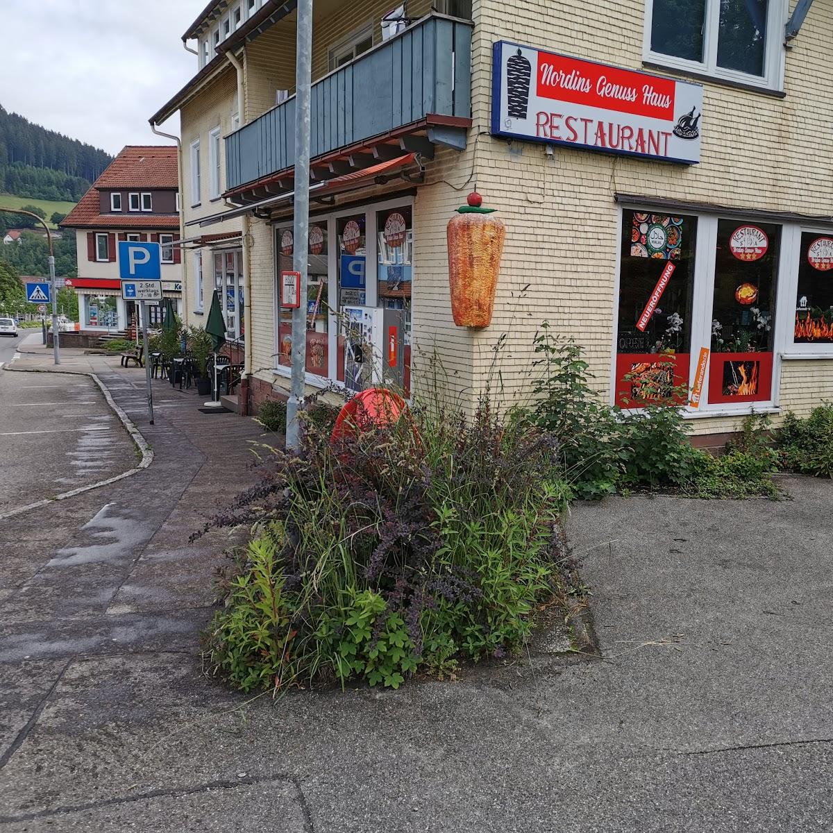 Restaurant "Nordins Genuss Restaurant" in Baiersbronn