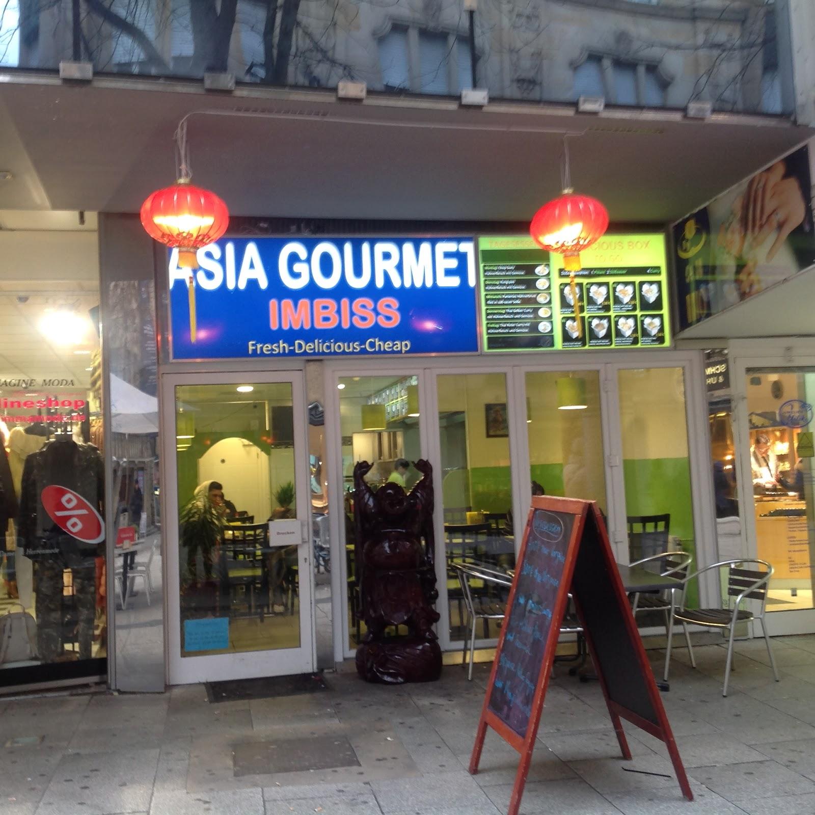 Restaurant "Asia Gourmet Imbiss" in Stuttgart