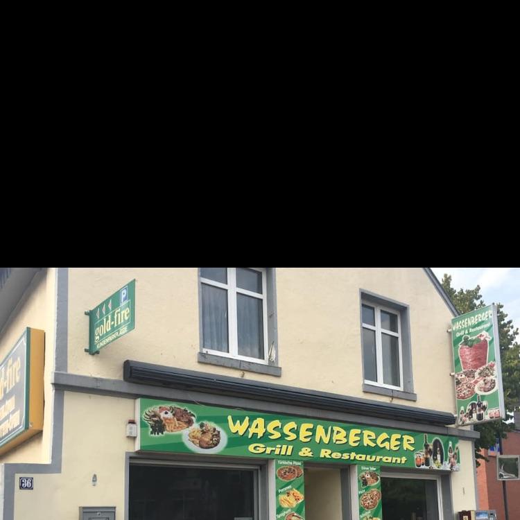 Restaurant "er Grill" in Wassenberg