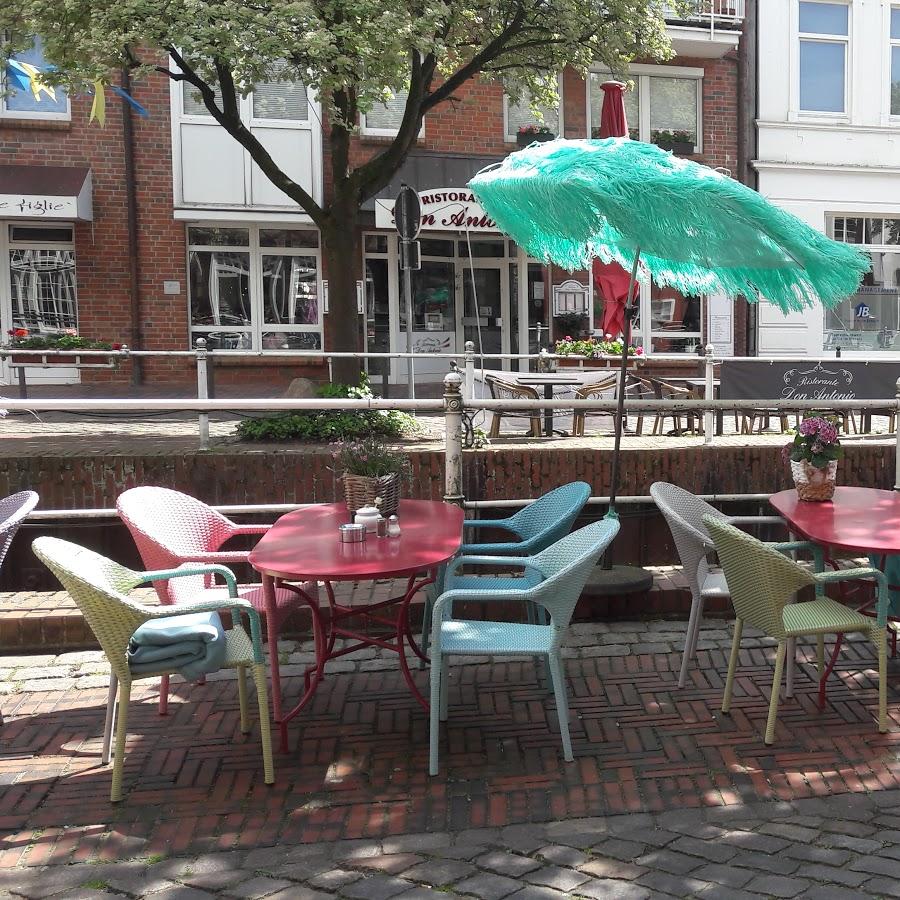 Restaurant "Café PomPom" in Buxtehude