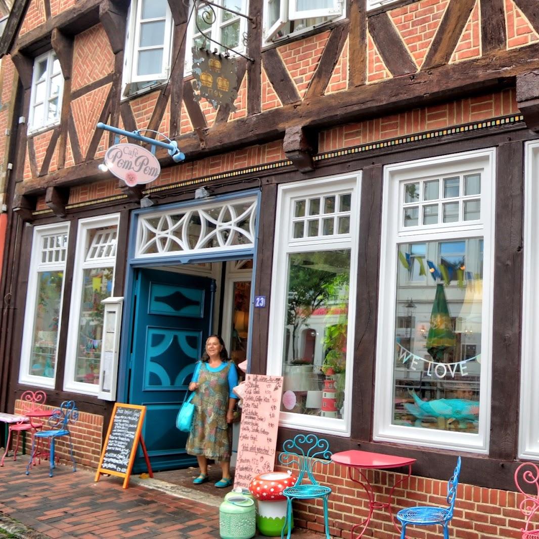 Restaurant "PomPom" in Buxtehude