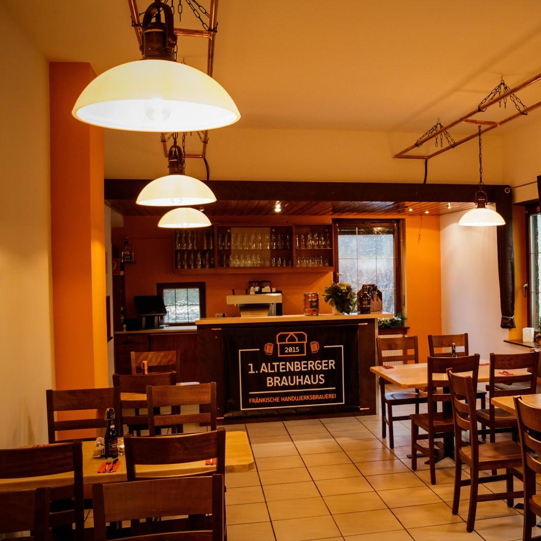 Restaurant "1. Altenberger Brauhaus" in Oberasbach