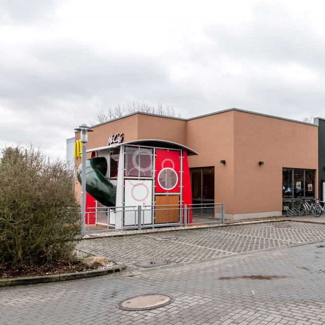 Restaurant "McDonald