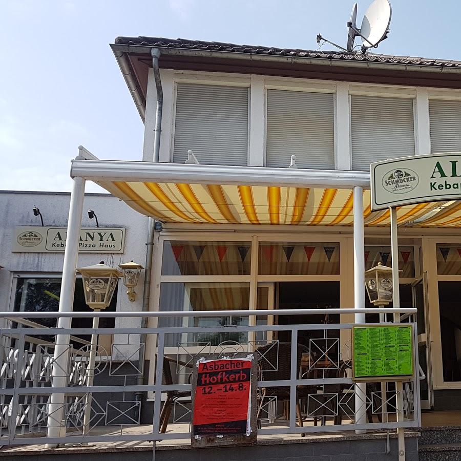 Restaurant "Alanya  - Pizza & Kebaphaus" in Groß-Bieberau