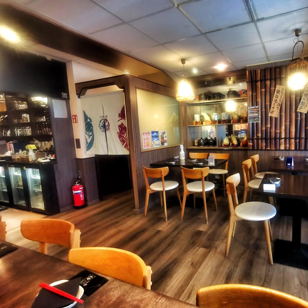 Restaurant "Yaki-The-Emon" in Düsseldorf