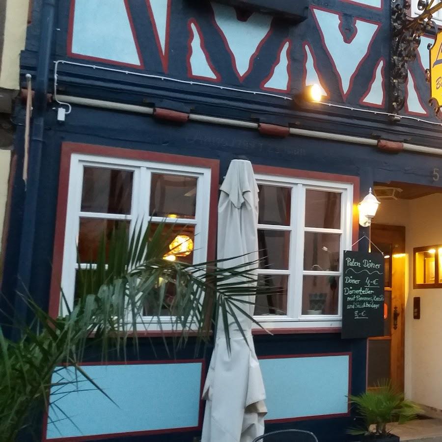 Restaurant "Lokanta" in Bad Sooden-Allendorf