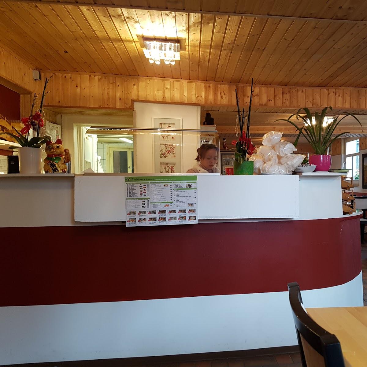 Restaurant "Sushihaus" in  Zirndorf