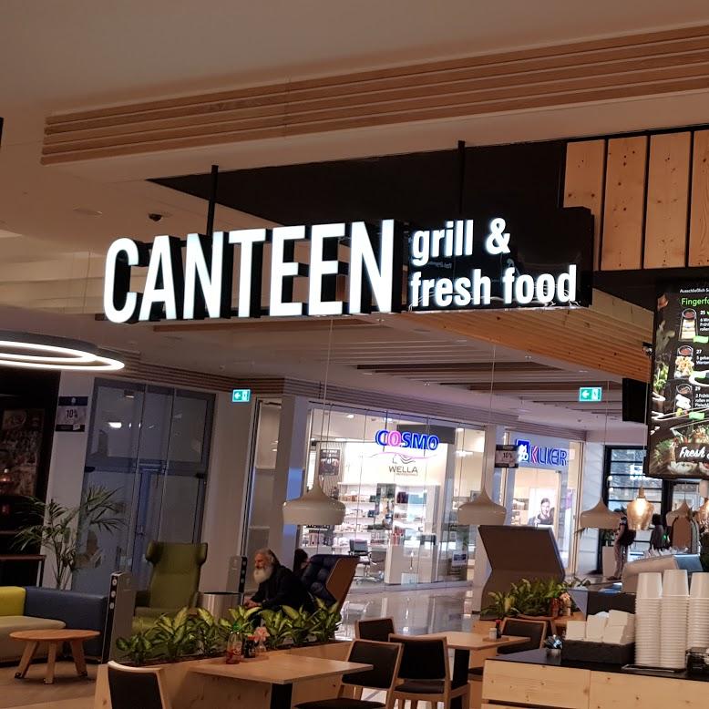 Restaurant "Canteen Grill & fresh Food Riem Arcaden Officelunche" in München