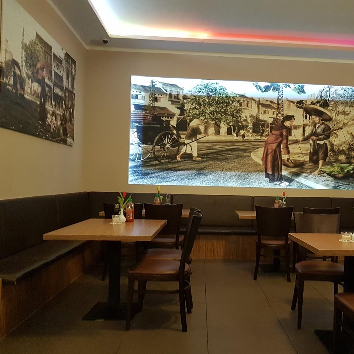 Restaurant "Thai Son" in Berlin
