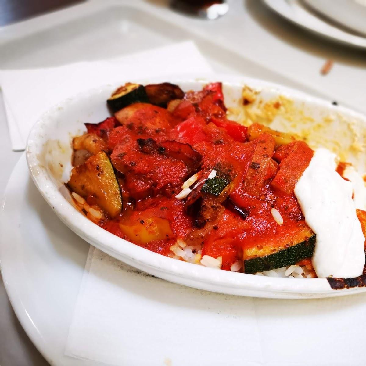 Restaurant "Kretaliano" in Göttingen