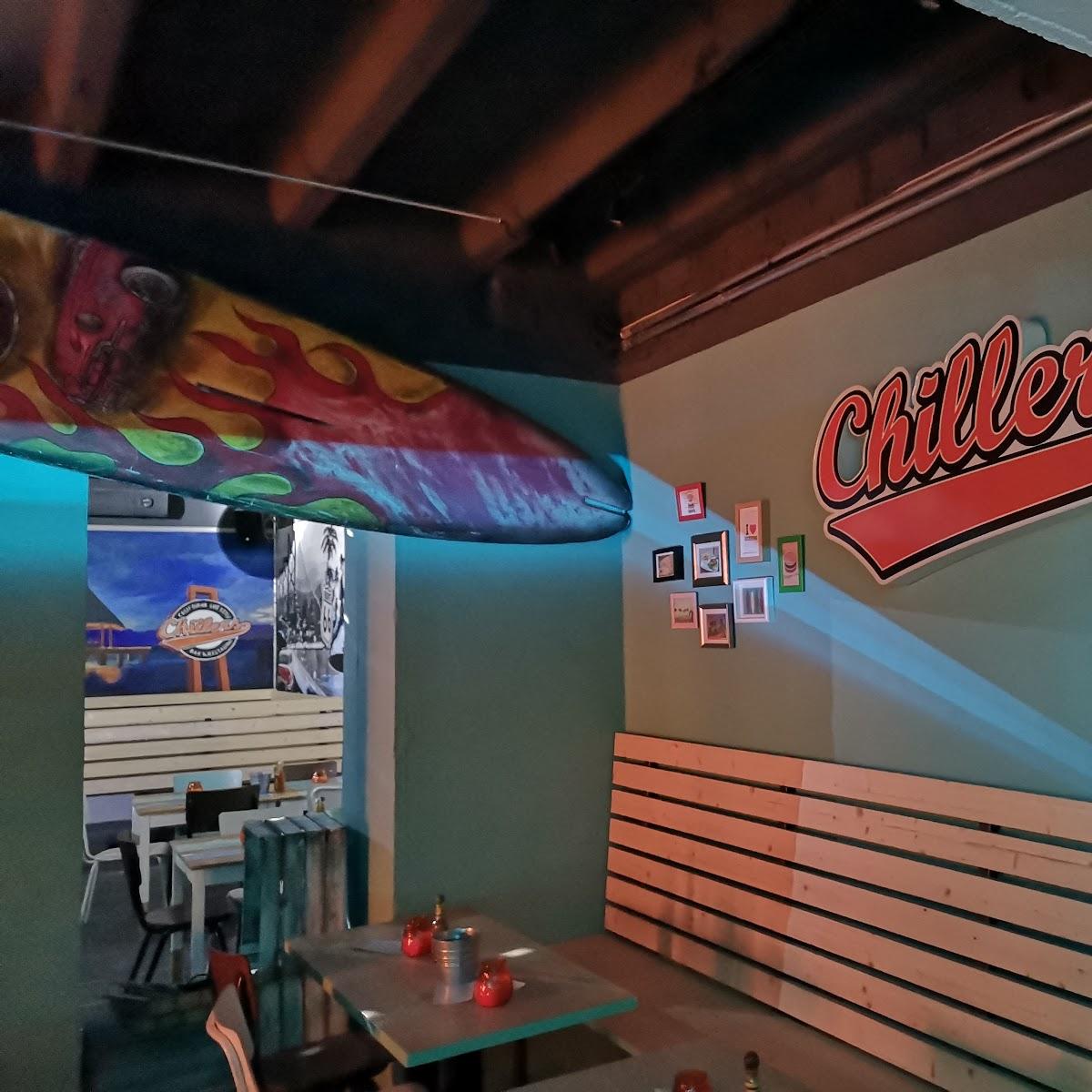 Restaurant "CHILLERS - Burger, Cocktails & Wings - Californian Lifestyle" in Nürnberg