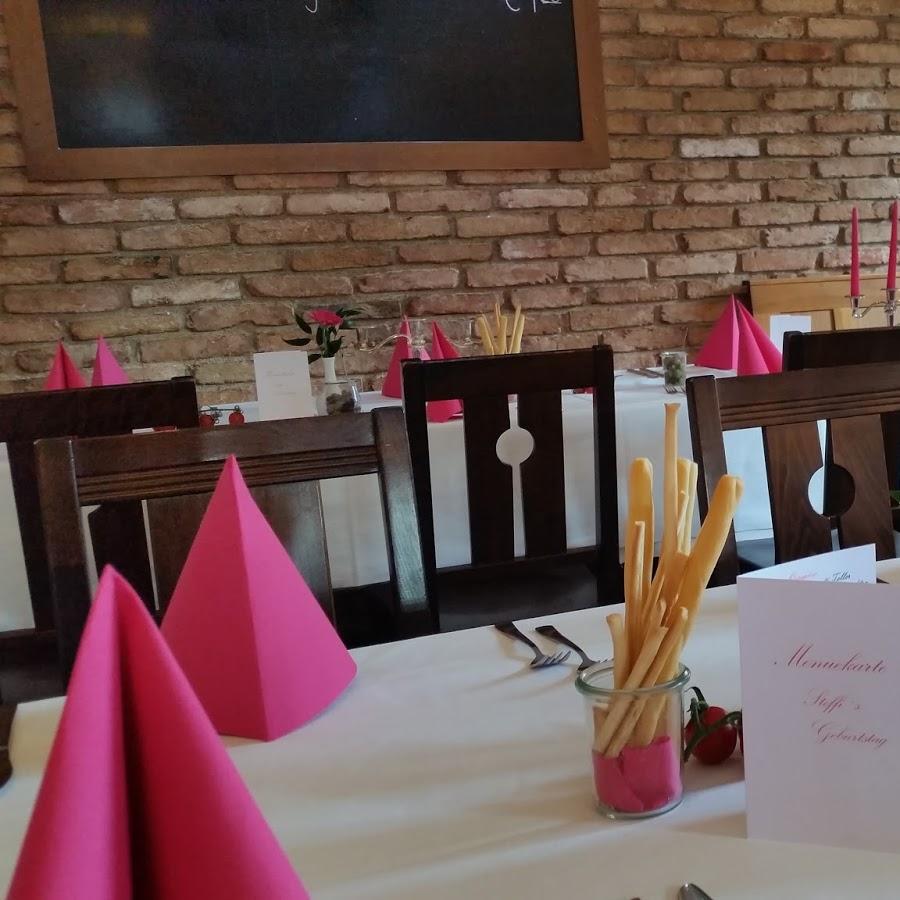 Restaurant "Rick’s Cafe" in Ismaning