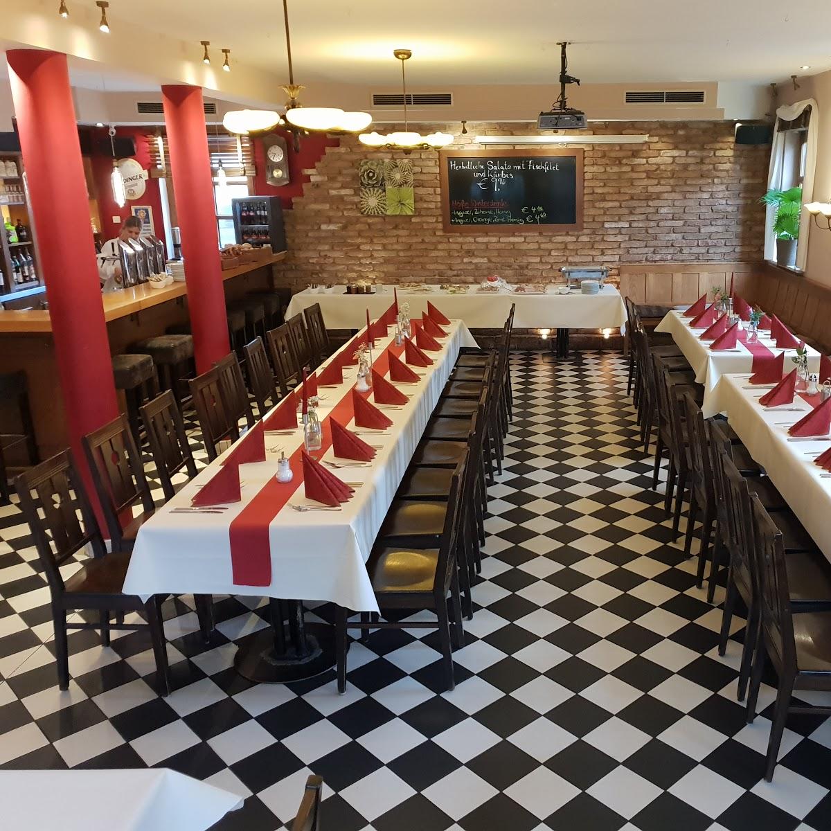 Restaurant "Rick’s Cafe" in Ismaning