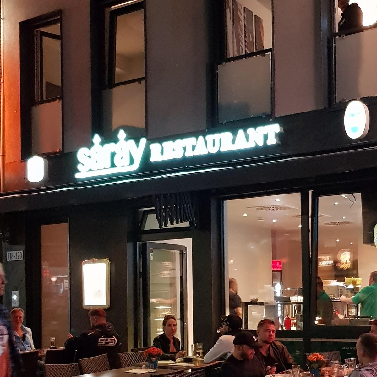 Restaurant "Saray" in Aachen