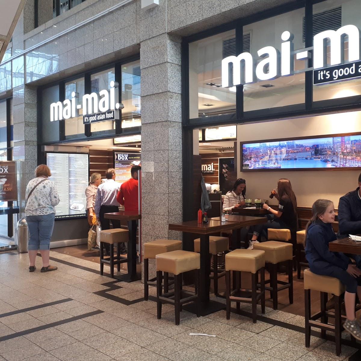 Restaurant "Mai Mai" in Kiel