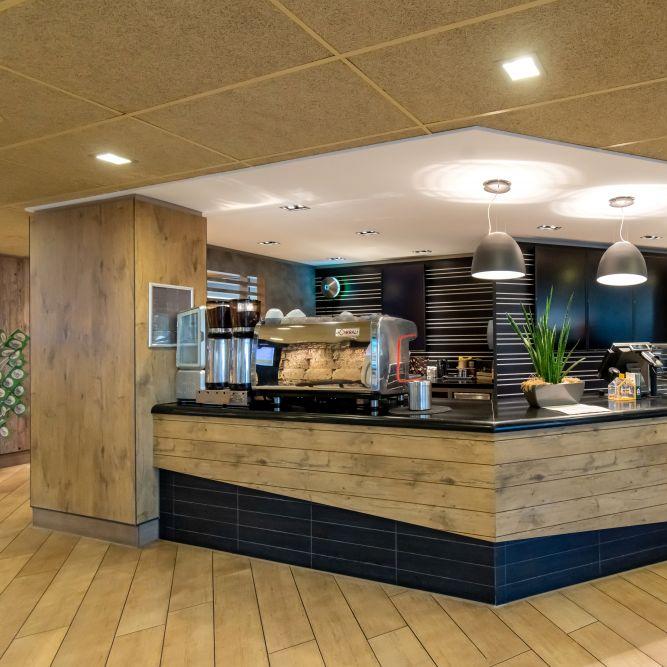 Restaurant "McDonald