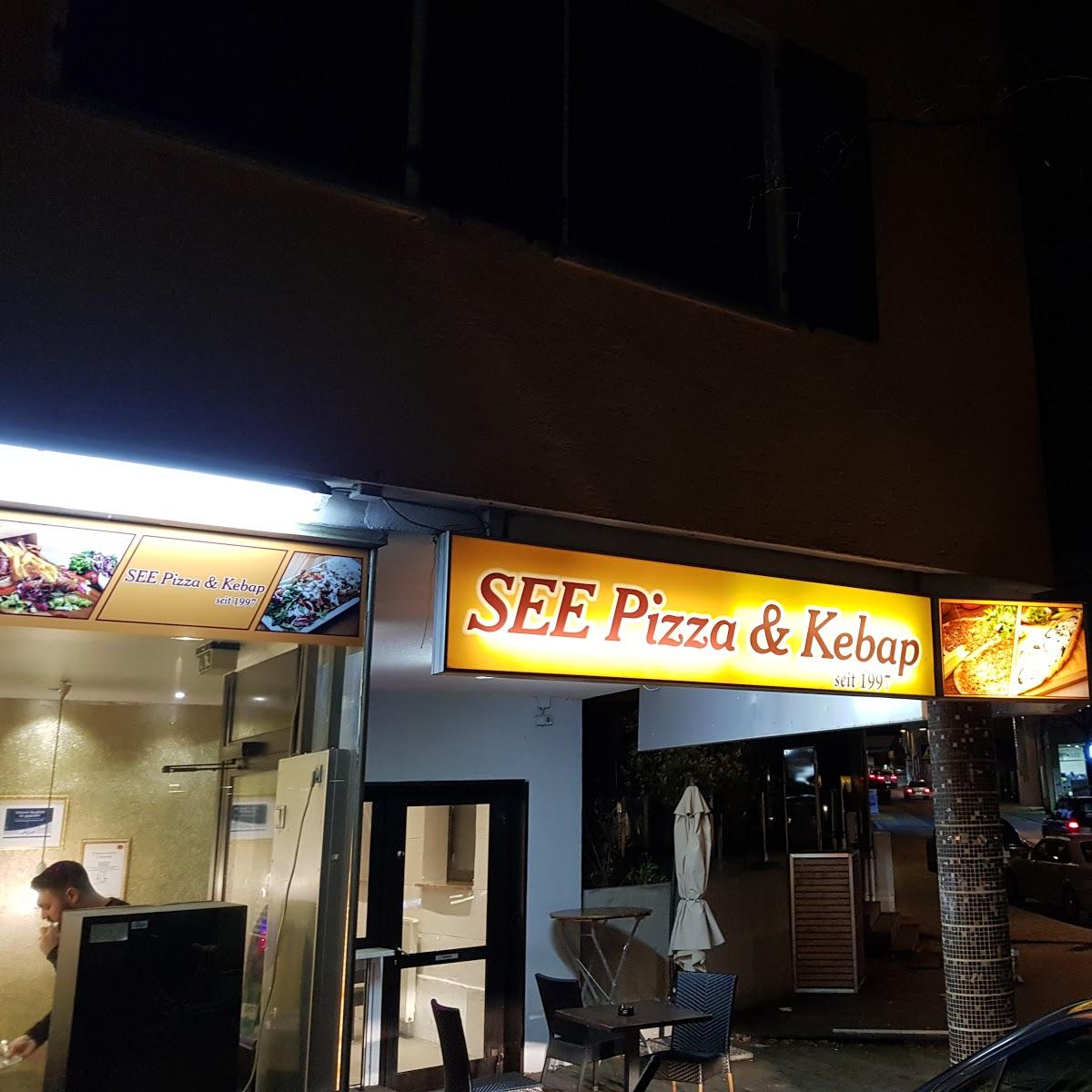Restaurant "See Pizza & Kebap" in Böblingen