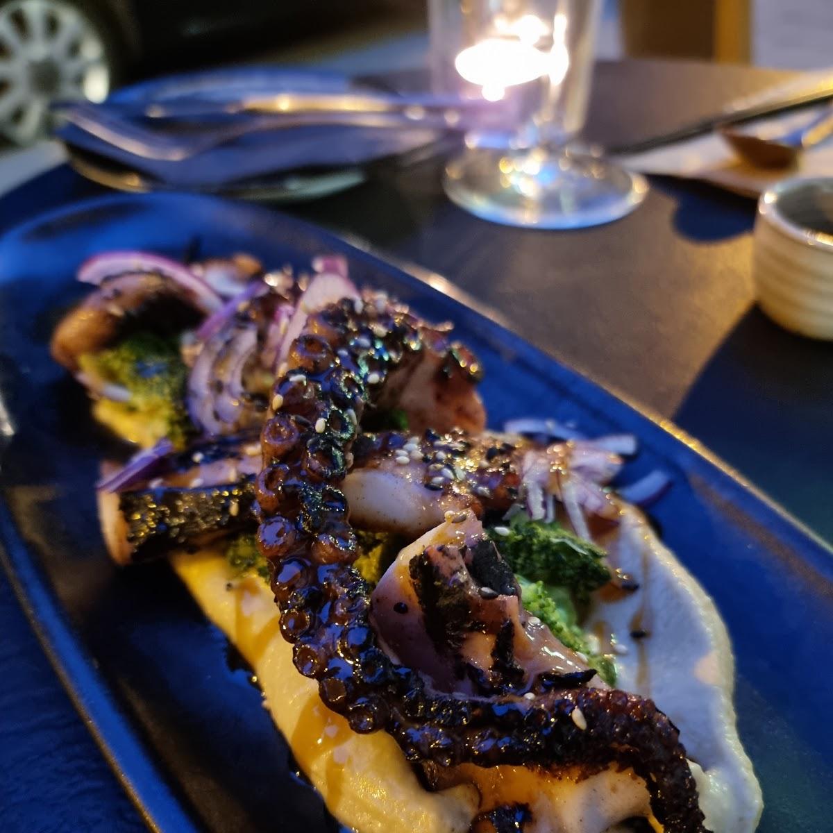 Restaurant "Kinchia - Sushi & Weinbar" in München