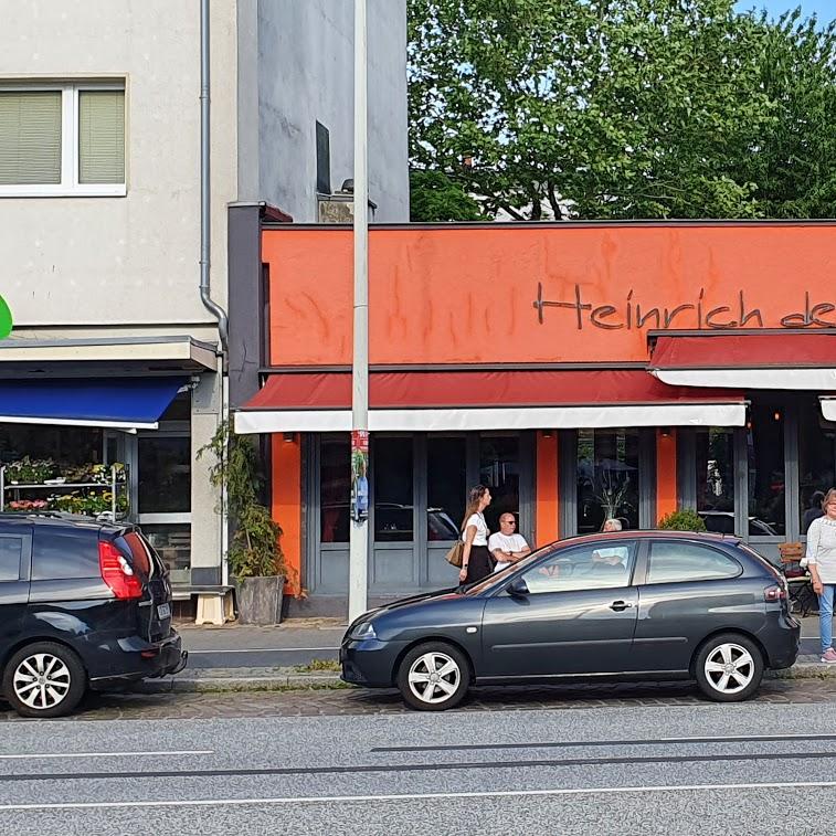 Restaurant "Heinrich der achte" in Kiel
