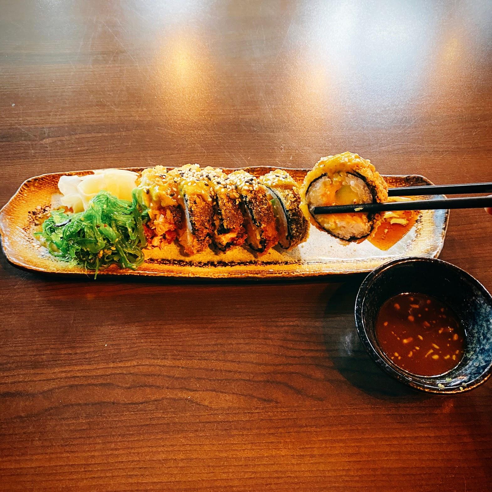 Restaurant "Min20 Asia food & Sushi" in Hamburg