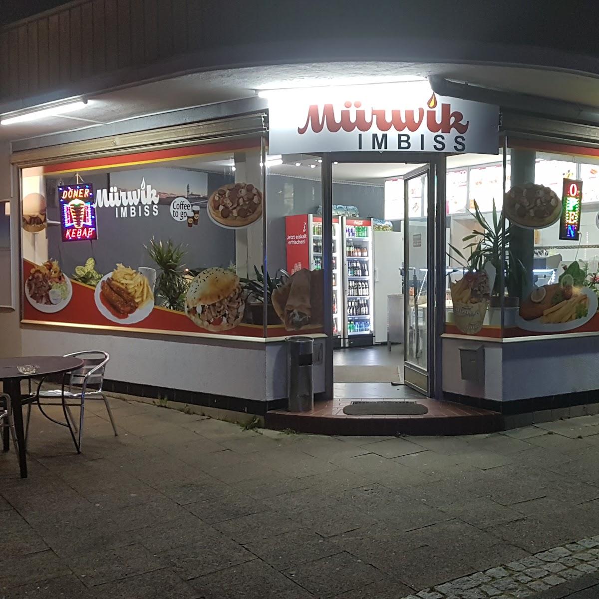 Restaurant "Mürwik imbiss" in Flensburg