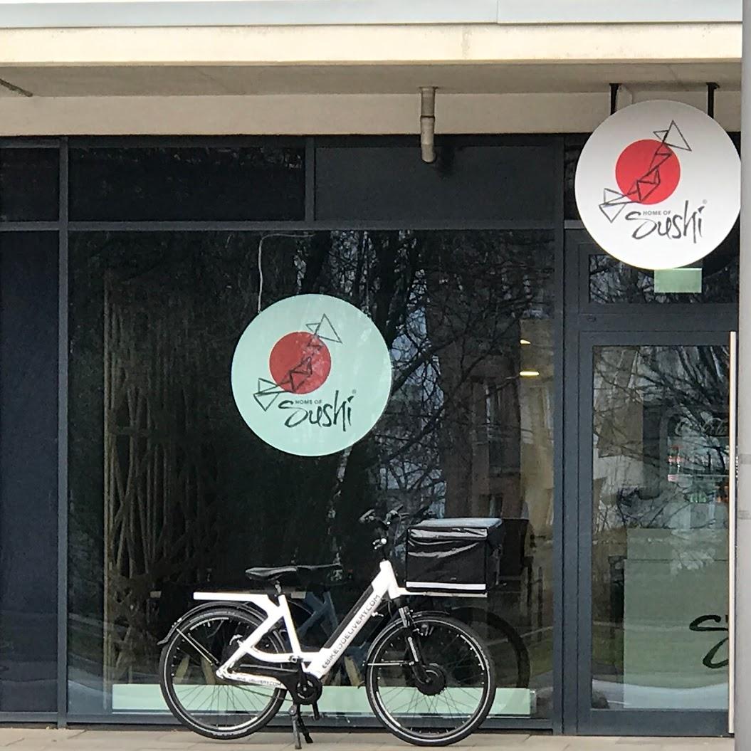 Restaurant "Home of Sushi® Store  Wandsbek" in Hamburg