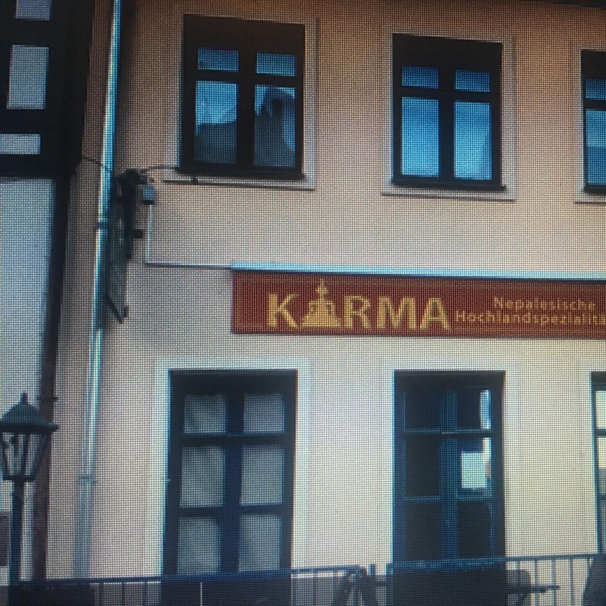 Restaurant "KARMA Restaurant" in Bad Belzig