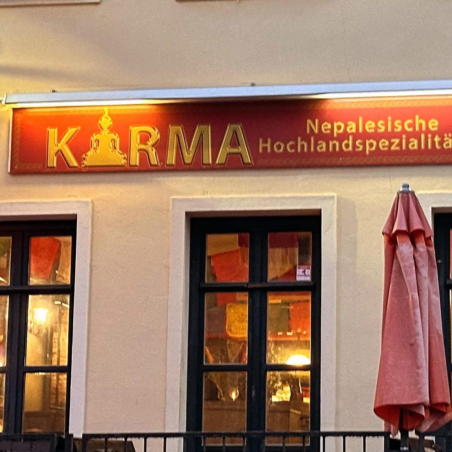 Restaurant "KARMA Restaurant" in Bad Belzig