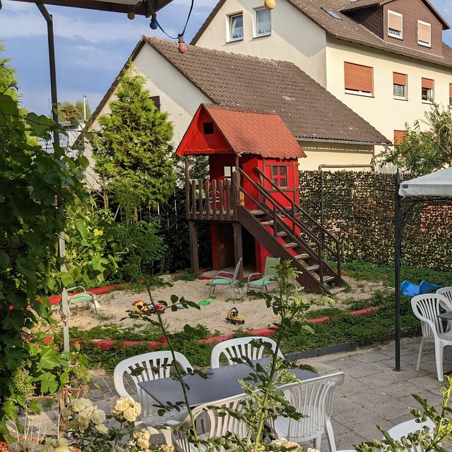 Restaurant "er Hof" in Calden
