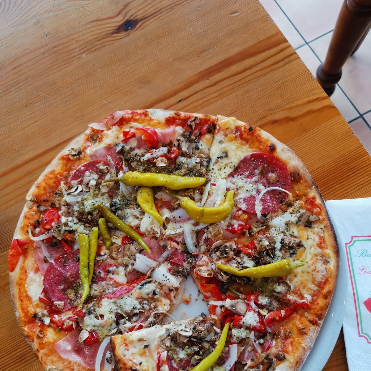 Restaurant "Pizzeria Bella Italia" in Grevenbroich