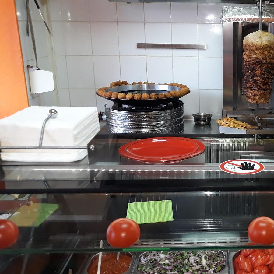 Restaurant "Falafel Al Amin" in Berlin