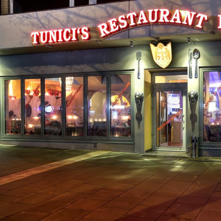 Restaurant "Tunici Restaurants Barmbek Nord" in Hamburg