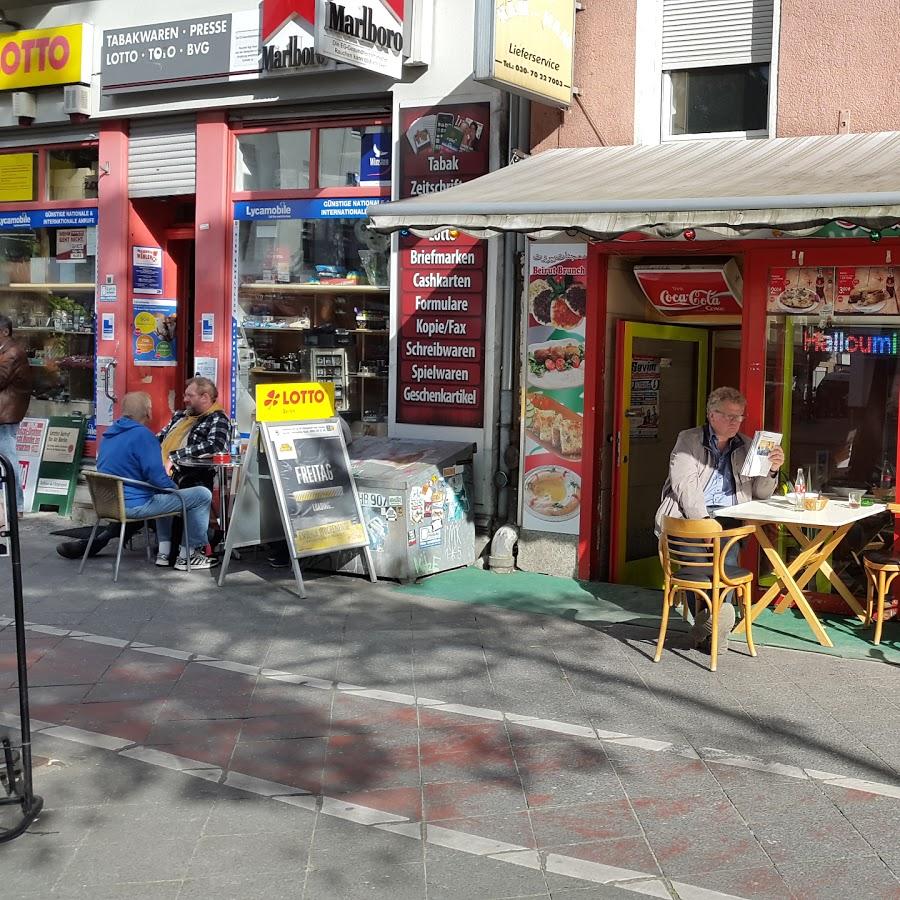 Restaurant "BEIRUT BRUNCH" in Berlin