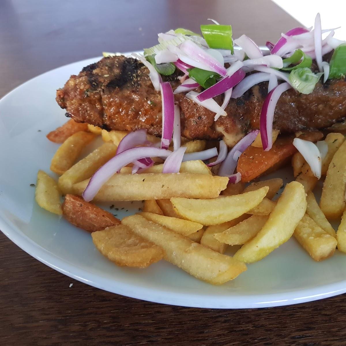 Restaurant "Teo Grill" in Neuss