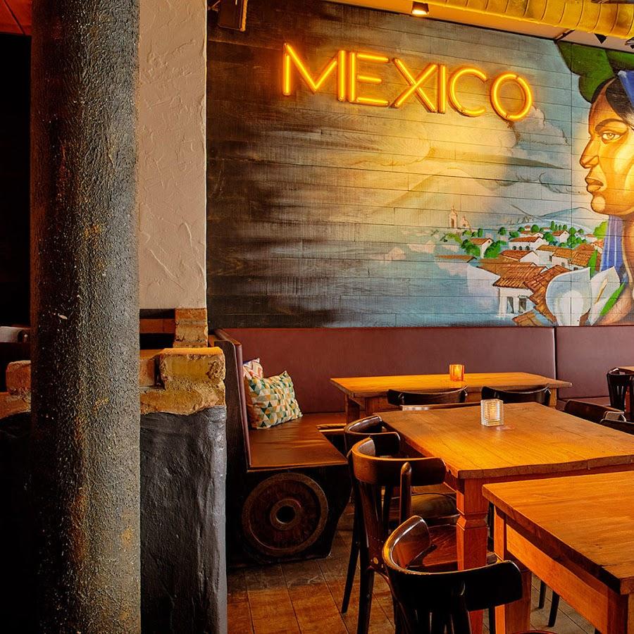 Restaurant "Enchilada" in Augsburg