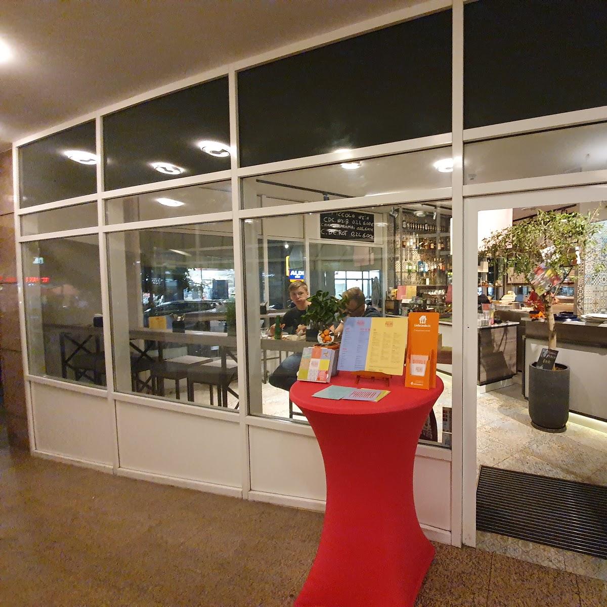 Restaurant "Piccolo Pizzeria Bar" in Frankfurt am Main