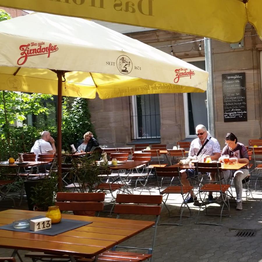 Restaurant "eleon" in Nürnberg